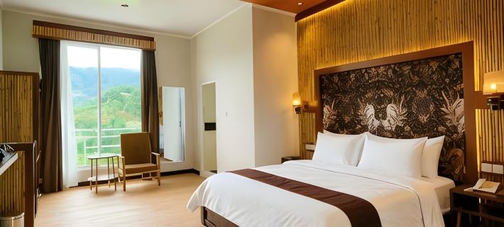 Horison Resort Dieng Hotels in Wonosobo Regency