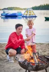 Severn Lodge - Beach