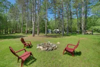 Sturgeon River Retreat: Fish, Raft & Relax - 3-Star