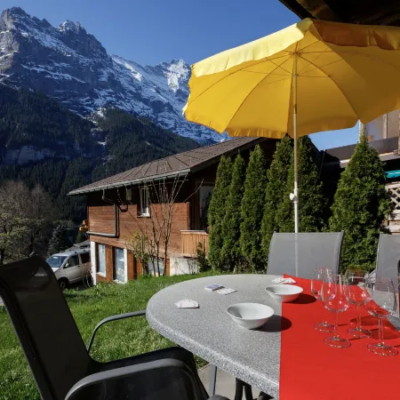 Chalet Almisräba