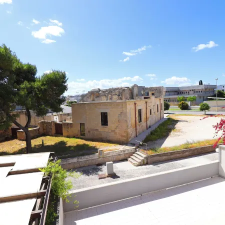 Casa Patrizia Style, Comfort and Beach at 100 Meters in Punta Area, Otranto