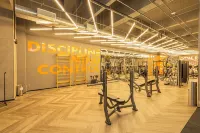 VNM - VN Vila Olimpia by Anora Spaces - salle de sport