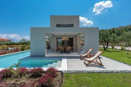 Kassandra Villas - Huvilat