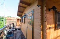 真鶴Deja Vu豪華露營燒烤小屋 - 停車場