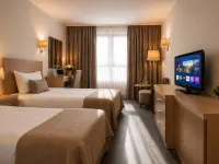 Vitosha Park Hotel - Free Indoor Pool & Parking ソフィア動物園周辺のホテル