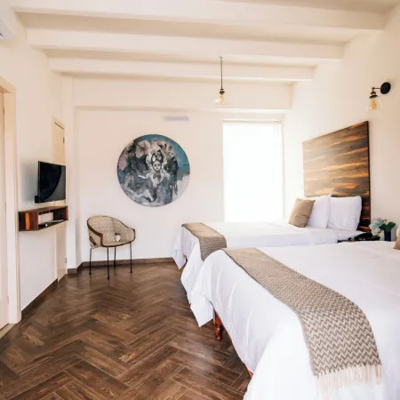 Hotel Tabáa Oaxaca