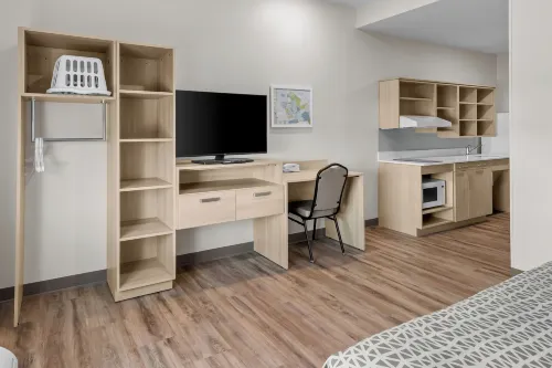 Woodspring Suites Petersburg Near Fort Lee - Wifi
