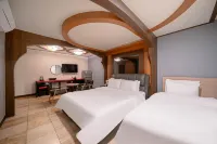 Busan Deokcheon Sky - spa
