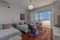 Terra Magica Deluxe Apartment or Room with Private Parking, Terrace and Sea View - Holiday Apartments