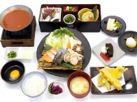 ASO CANYON TERRACE & LODGE - breakfast