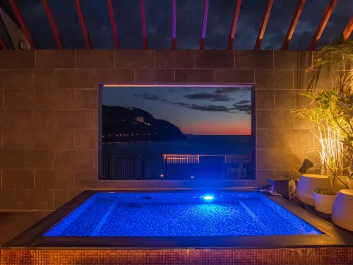 Inatori Akao Hotel - Swimmingpools