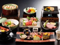 Kaike Fuga - breakfast
