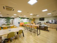 Hotel Econo Fukui Station - breakfast