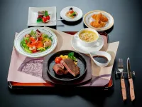 Garden Hotel Kanazawa - sarapan