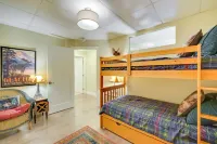 Wisconsin Vacation Rental w/ Fire Pit on Long Lake - 3-Star