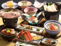 Hotel Towadaso - breakfast