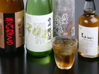 Hatago Ichiban - Quầy bar