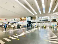 Ariston Hotel Kobe - Bãi đậu xe