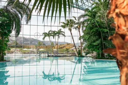 Hotel Adler Bärental - balcón