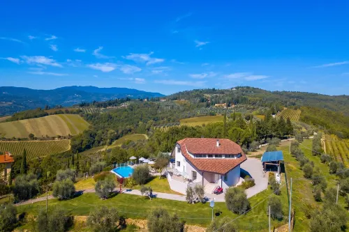 Villa Chimera White 16 with Pool & Gym -  Holiday Villas