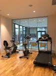 Quarto Verde Apartments - Fitnessstudio