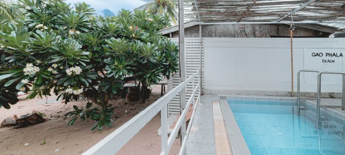 Gao Phala Beachfront Hostel Hotels in Ban Chang