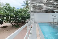 Gao Phala Beachfront Hostel - 泳池