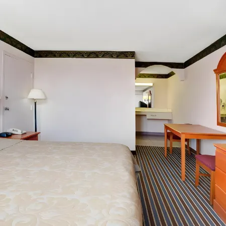 Magnuson Hotel Jacksonville Downtown