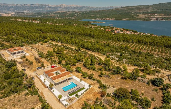 Villa Olea Pridraga ZadarVillas