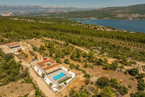 Villa Olea Pridraga ZadarVillas - Villaer