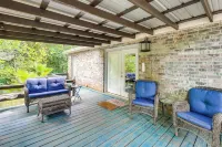 Private Outdoor Oasis! Graveline Bayou Retreat - Wifi