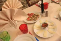 Leonardo - breakfast