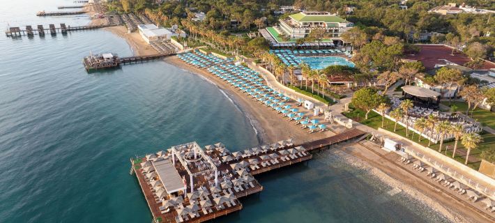 Nirvana Mediterranean Excellence - Ultra All Inclusive Hotele w: Kemer