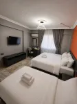 Çorlu Aras Hotel & City Center Location - balcony