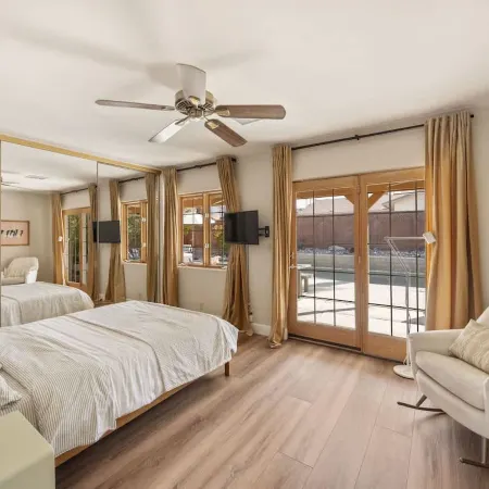 Desert Oasis Home w/ Pool, Pet-Friendly Retreat