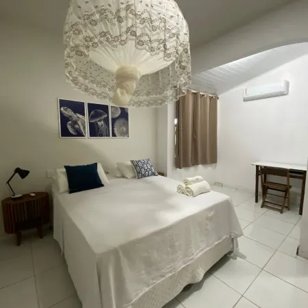 Casa Mar a Vista - Na falésia de Cumuruxatiba