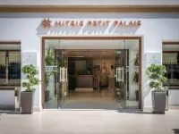 Canvas by Mitsis Petit Palais Hotels near شاطئ إيلي