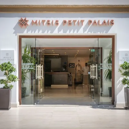 Canvas by Mitsis Petit Palais