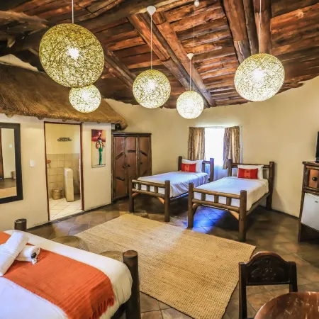 Kruger Adventure Lodge
