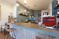 Stone Store Lodge - breakfast