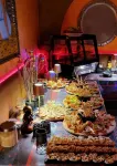 里亞德酒店5號開間自由村天體營 - 早餐