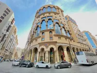 Al Mokhtara Almasi Hotel โรงแรมใกล้มัสยิดกุบา