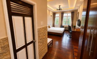 Dalat Terrasse des Roses Villa