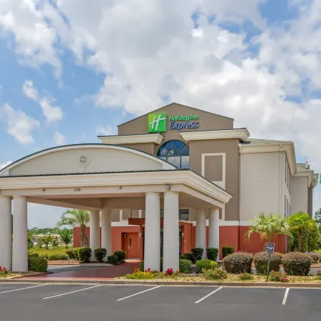 Holiday Inn Express & Suites CORDELE NORTH by IHG