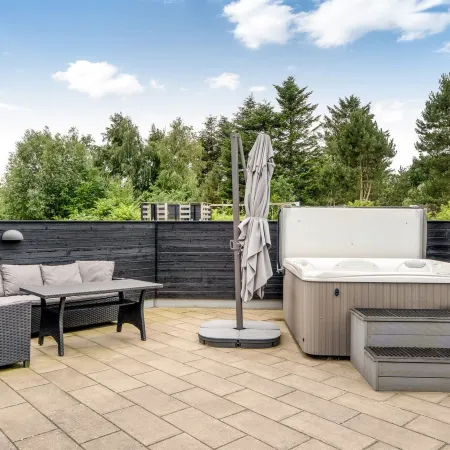 "Sunna" - 1.2km from the sea Hotels in Bindslev