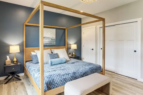 Brand New Relaxing River Retreat: Lake Erie Access - 4-Star
