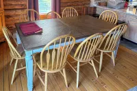 Pet-Friendly New York Cabin w/ Hot Tub & Game Room - parking