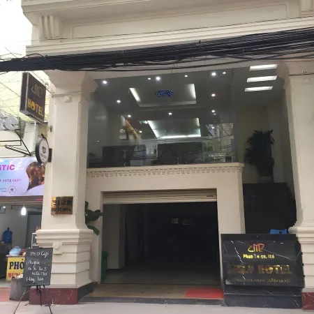 Mely Hotel Отели рядом с достопримечательностью «Университет Естествознания»