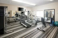 Candlewood Suites BELLEVUE by IHG - gimnasio