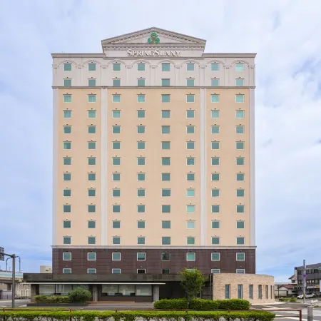 Spring Sunny Hotel Nagoya Tokoname Ekimae